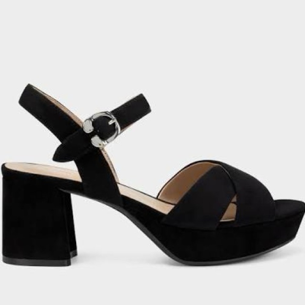 Aerosoles Cosmos heels